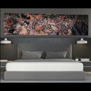 The walking dead poster